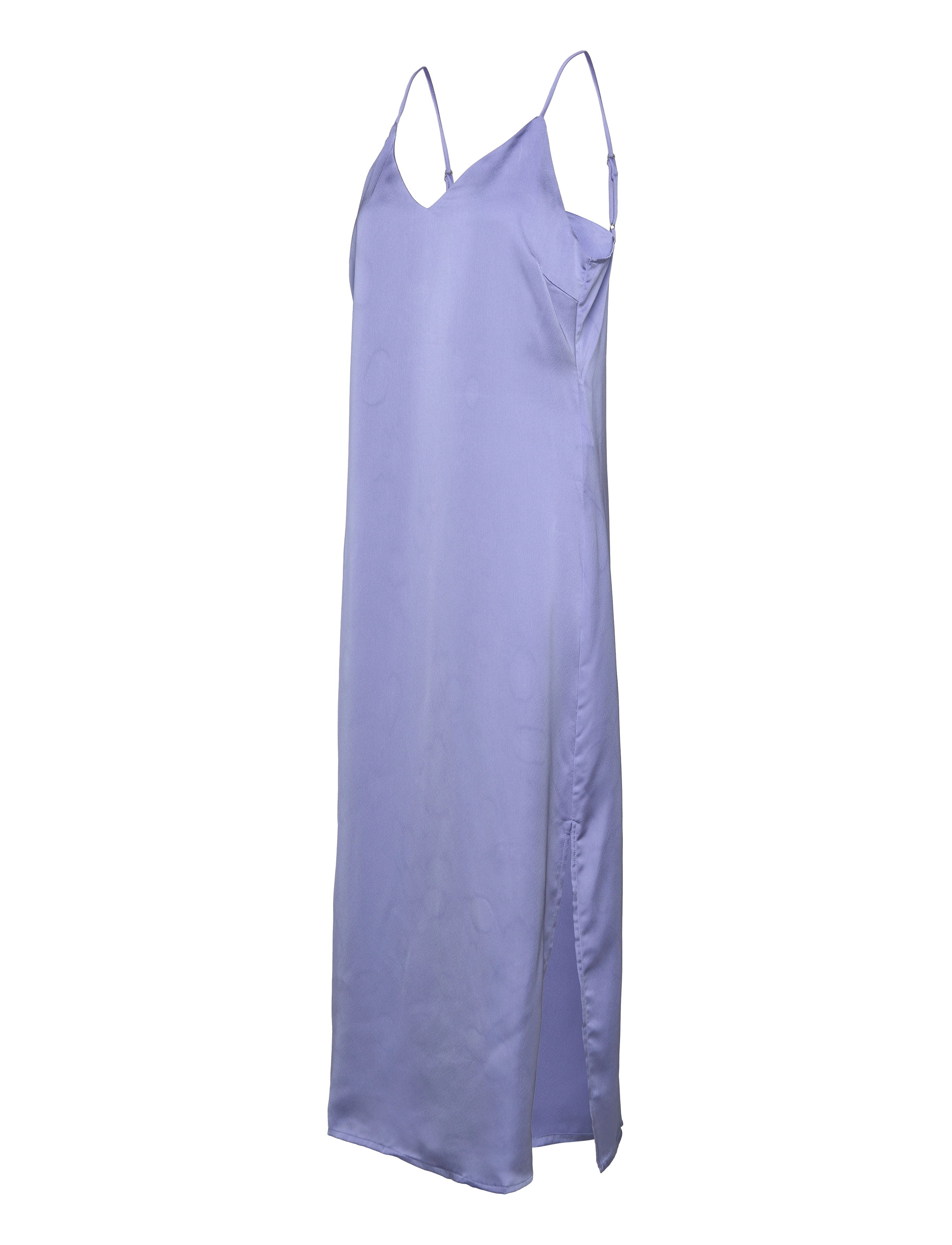 Vila - VIELLETTE SINGLET SATIN DRESS/SU - NOOS - english manor - 2