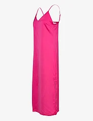 Vila - VIELLETTE SINGLET SATIN DRESS/SU - NOOS - slip kleitas - pink yarrow - 2