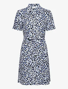 VIPAYA S/S SHIRT DRESS - NOOS, Vila