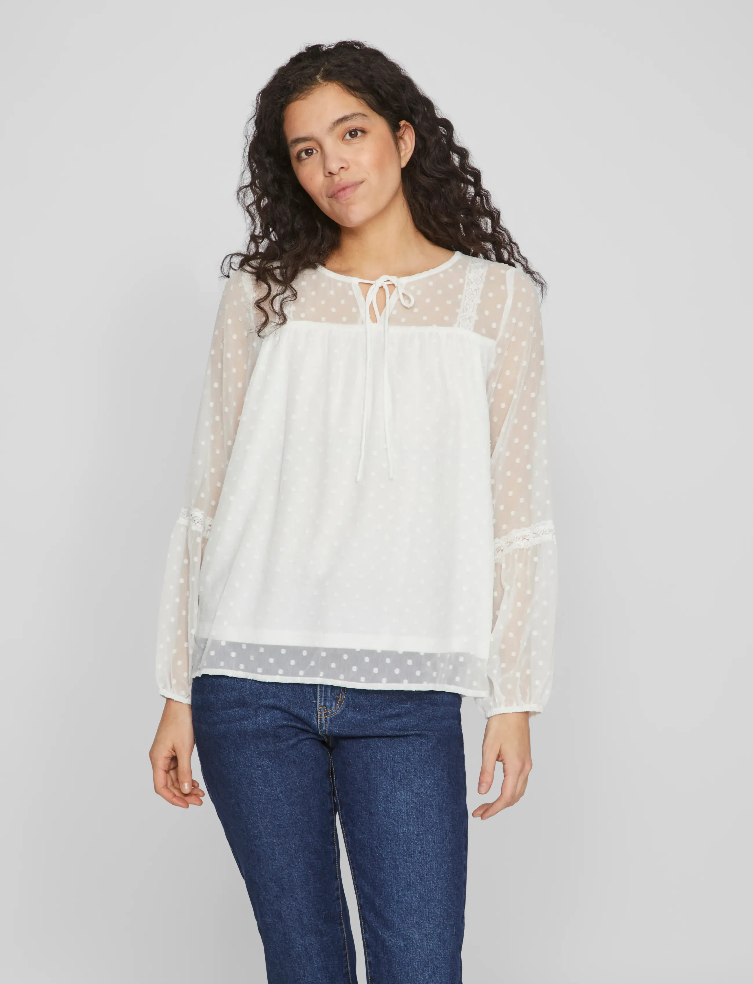 Viedee L/S Top Noos