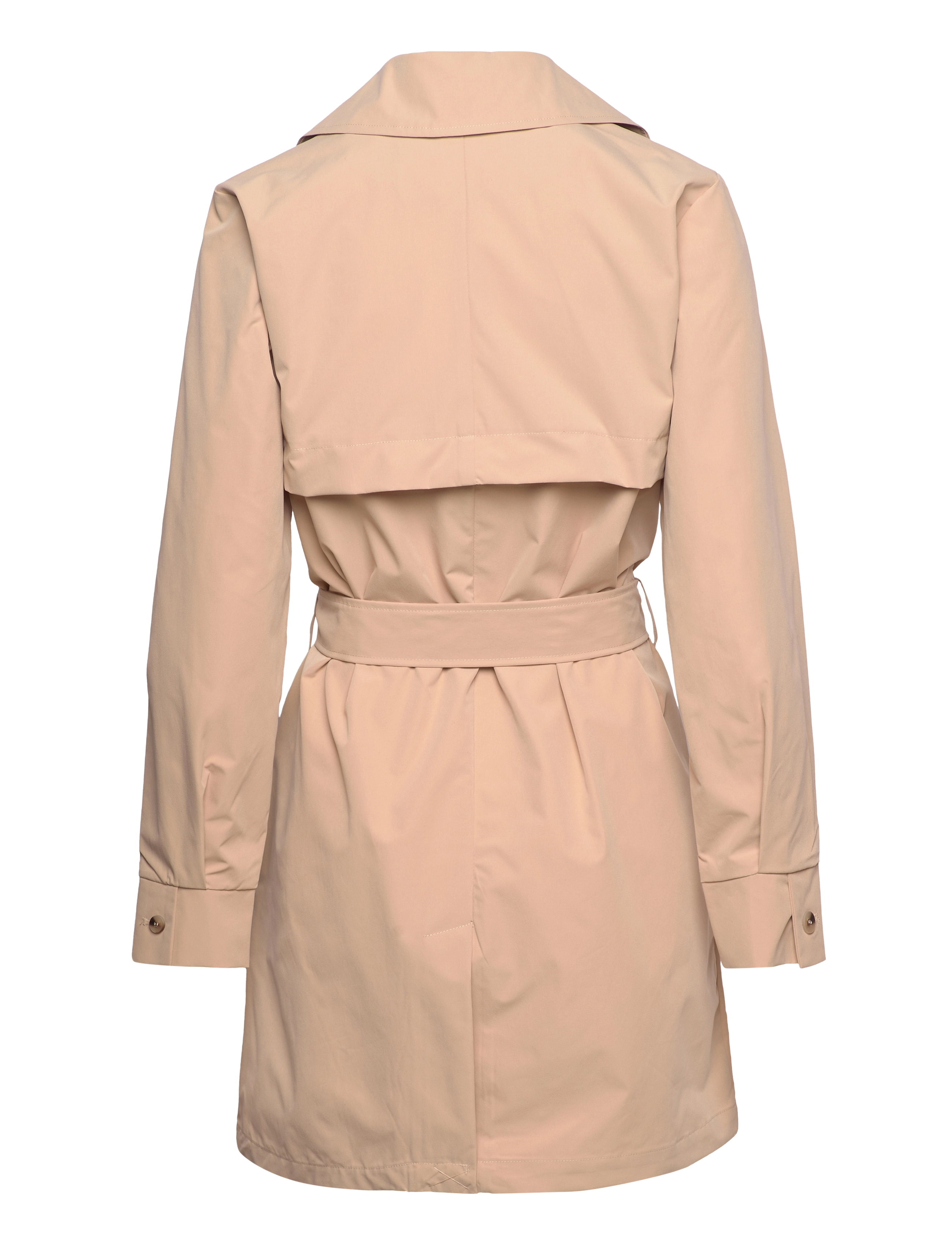 Vila - VIMERSIN TRENCHCOAT - - sesame - 2