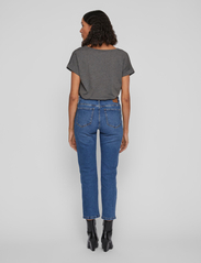 Vila - VIALICE JO MBD RW STRAIGHT JEANS/SU - straight jeans - medium blue denim - 3