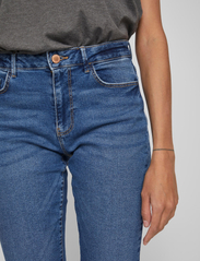 Vila - VIALICE JO MBD RW STRAIGHT JEANS/SU - straight jeans - medium blue denim - 5