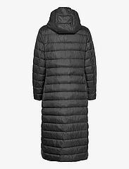 Vila - VIMANYA LONG DOWN JACKET - - winter jackets - black - 1