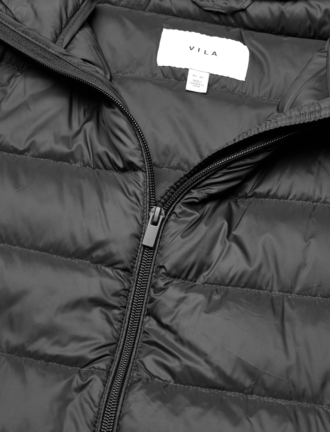 Vimanya new light down long jacket sales