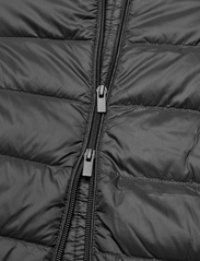 Vila - VIMANYA LONG DOWN JACKET - - winter jackets - black - 4