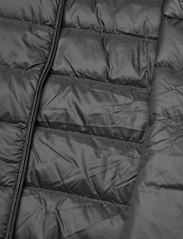 Vila - VIMANYA LONG DOWN JACKET - - winter jackets - black - 5