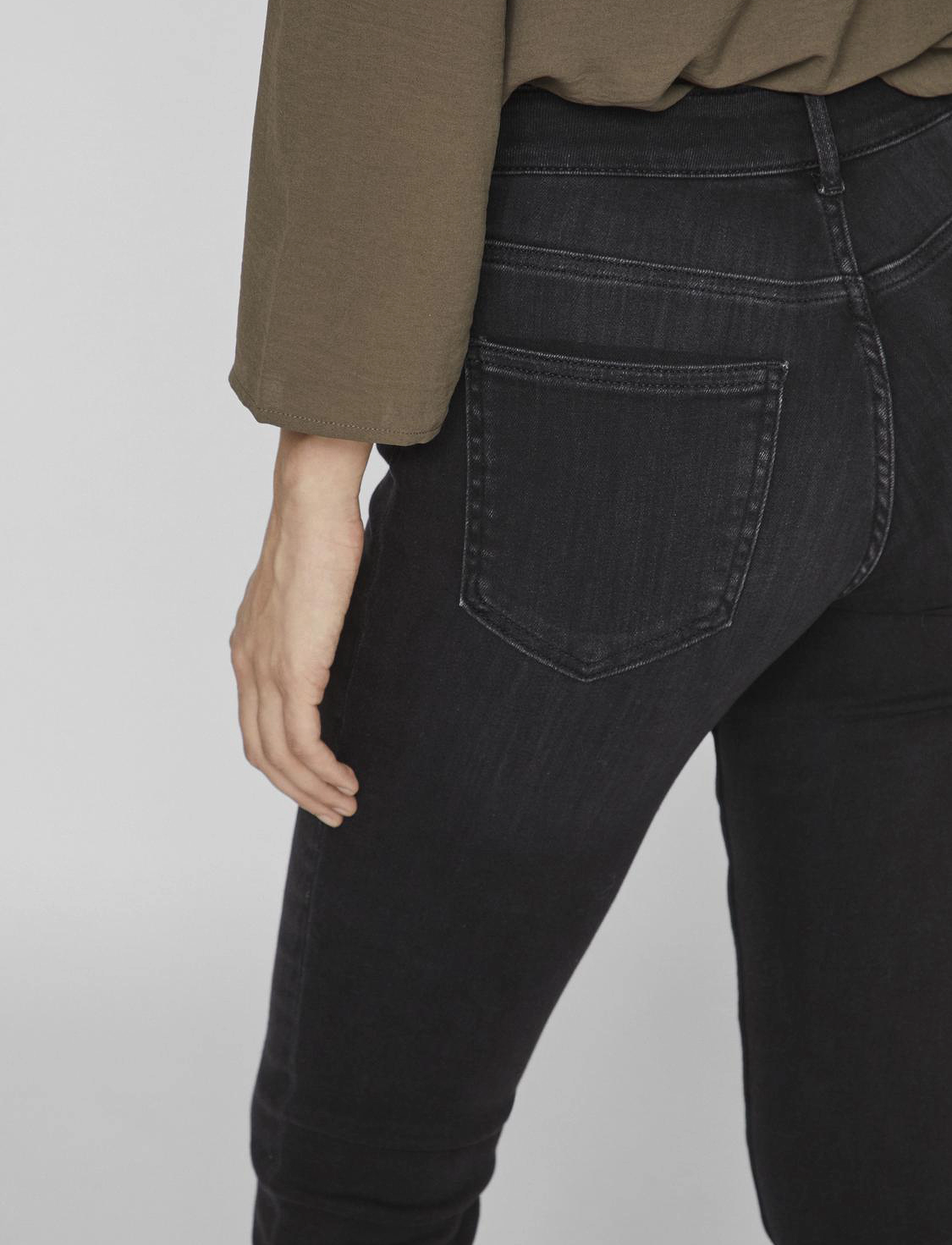 VILA Visarah Wu01 Rw Skinny Jeans Noos dam – bild 5