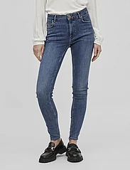 Vila - VISARAH WU02 RW SKINNY JEANS - NOOS - skinny jeans - medium blue denim - 2