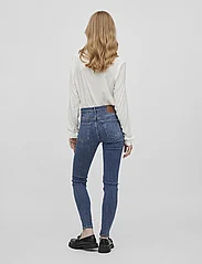Vila - VISARAH WU02 RW SKINNY JEANS - NOOS - skinny jeans - medium blue denim - 3