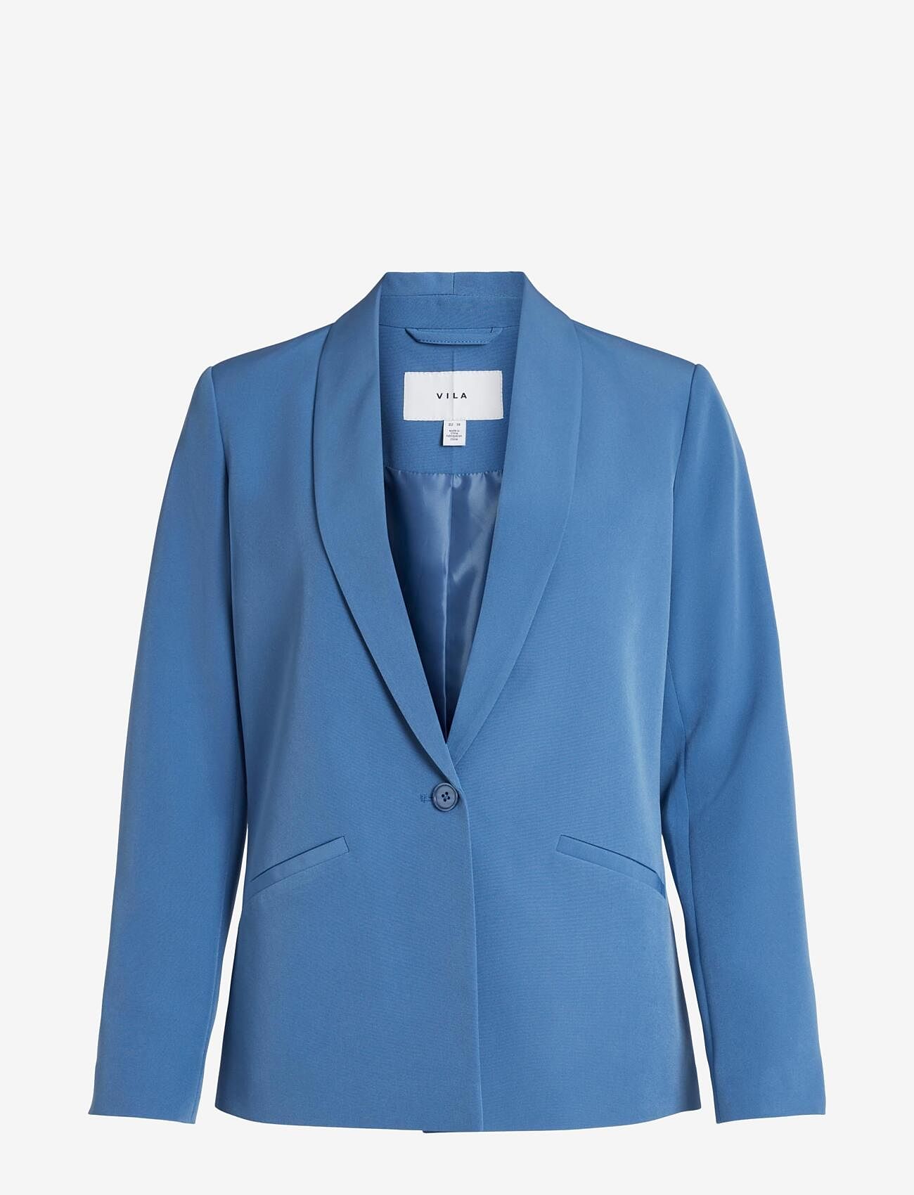 Vila - VIKAMMA BLAZER - federal blue - 1