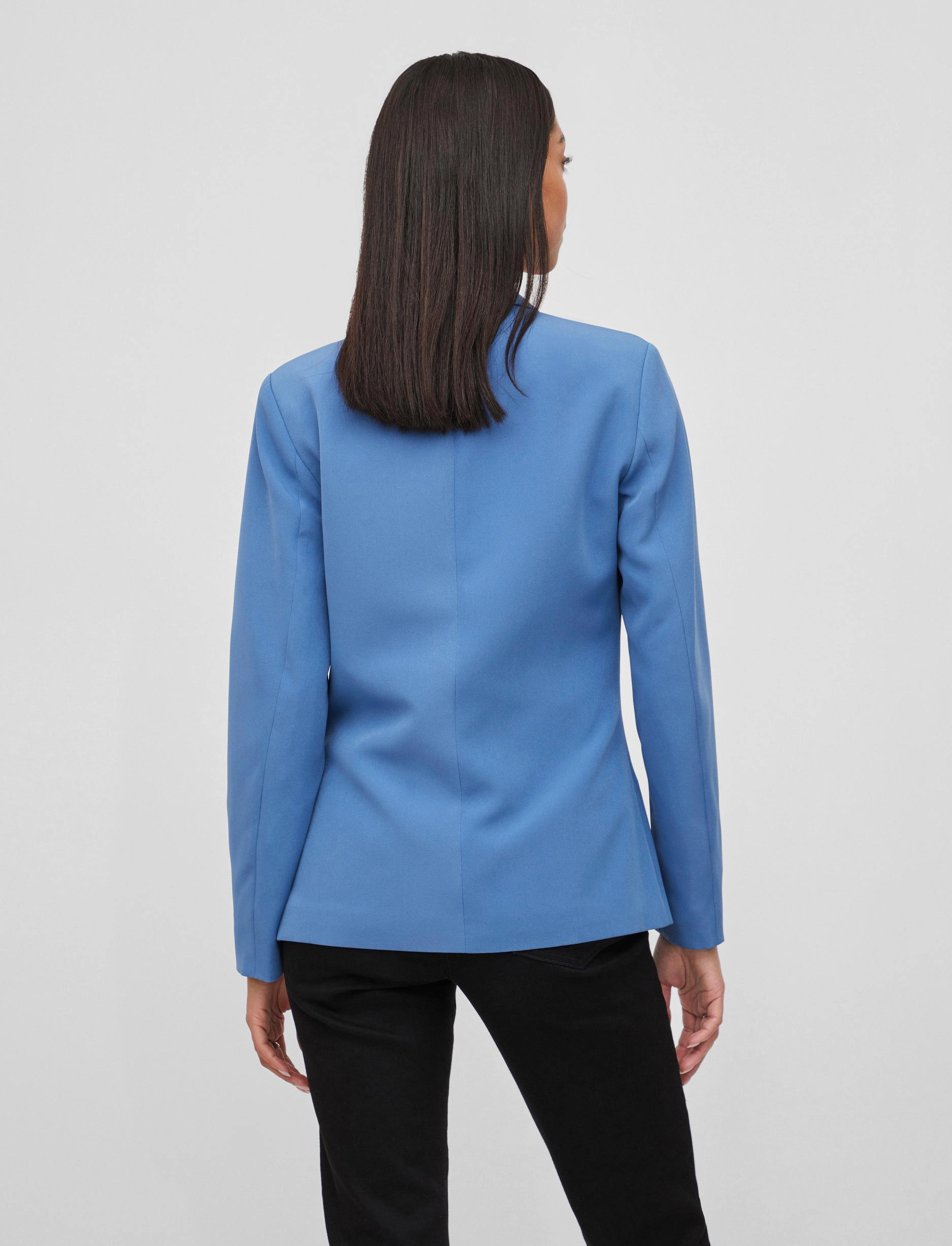 Vila - VIKAMMA BLAZER - federal blue - 3