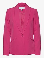 Vila - VIKAMMA BLAZER - NOOS - ballīšu apģērbs par outlet cenām - pink yarrow - 0