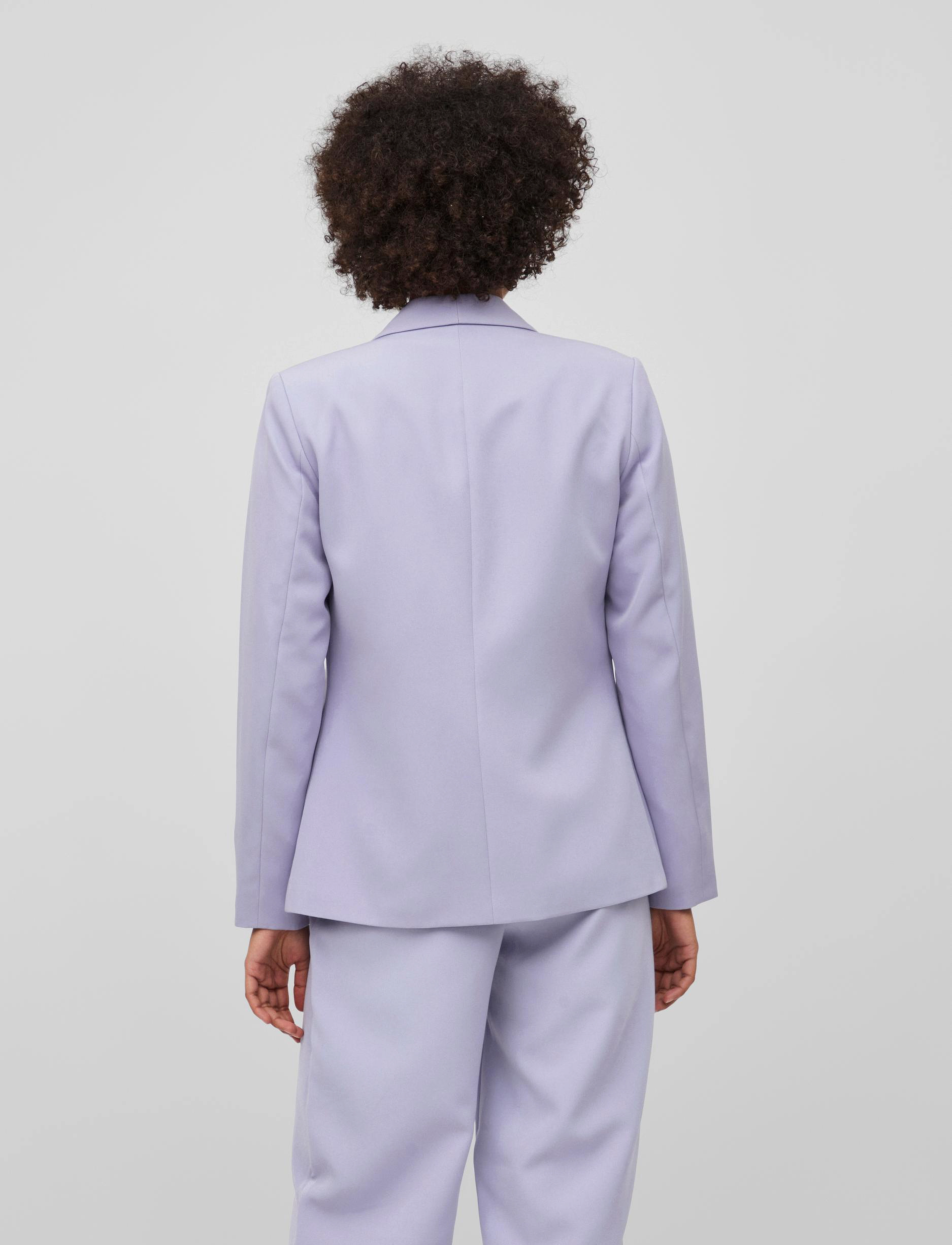 Vila - VIKAMMA BLAZER - sweet lavender - 3