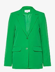 Vila - VIKAMMA LOOSE BLAZER - vakarėlių drabužiai išparduotuvių kainomis - bright green - 0