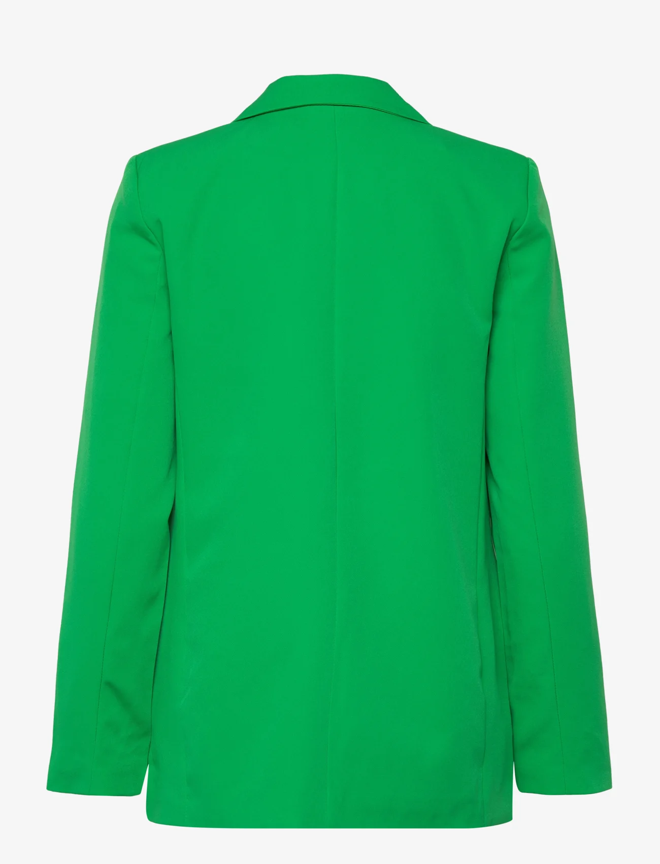 Vila - VIKAMMA LOOSE BLAZER - feestelijke kleding voor outlet-prijzen - bright green - 1