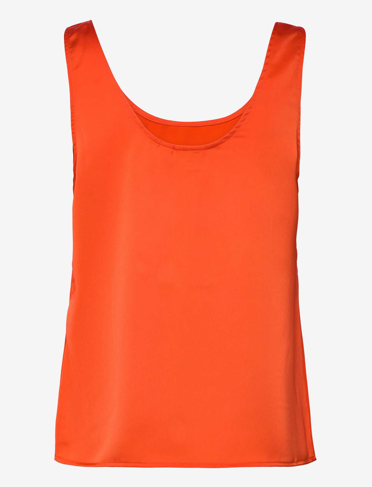 Vila - VIELLETTE S/L TOP/SU - NOOS - tigerlily - 1