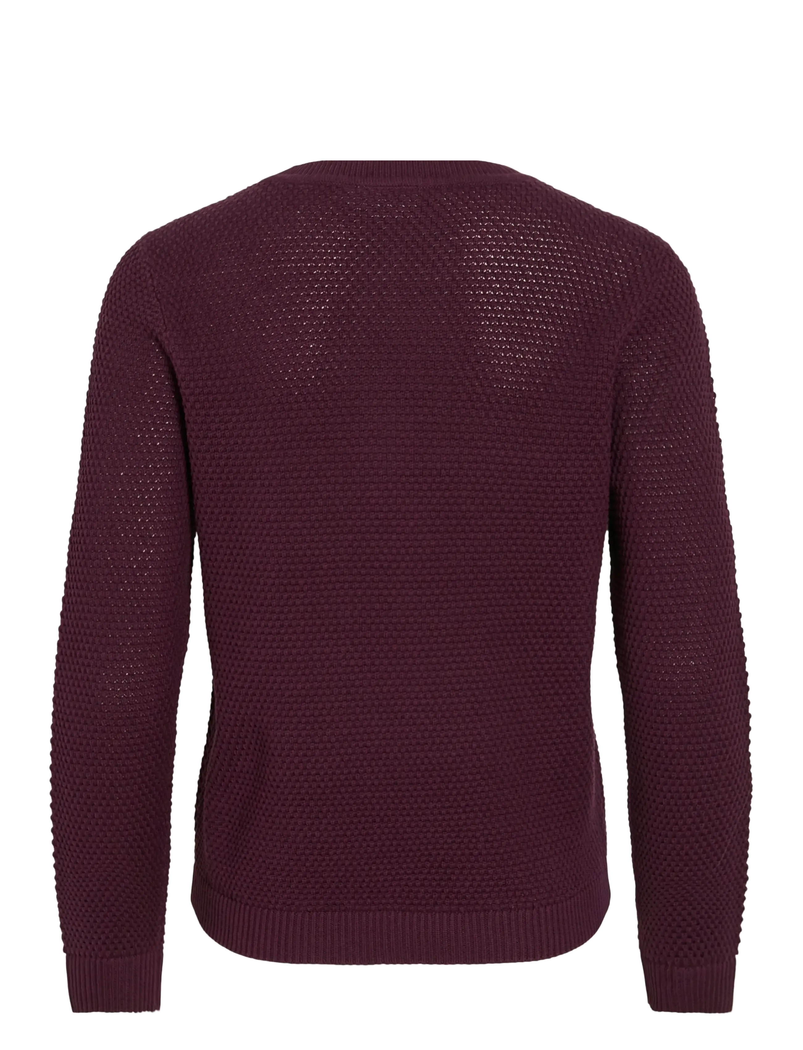 Vila - VIDALO O-NECK L/S KNIT TOP- NOOS - peysur - fig - 2