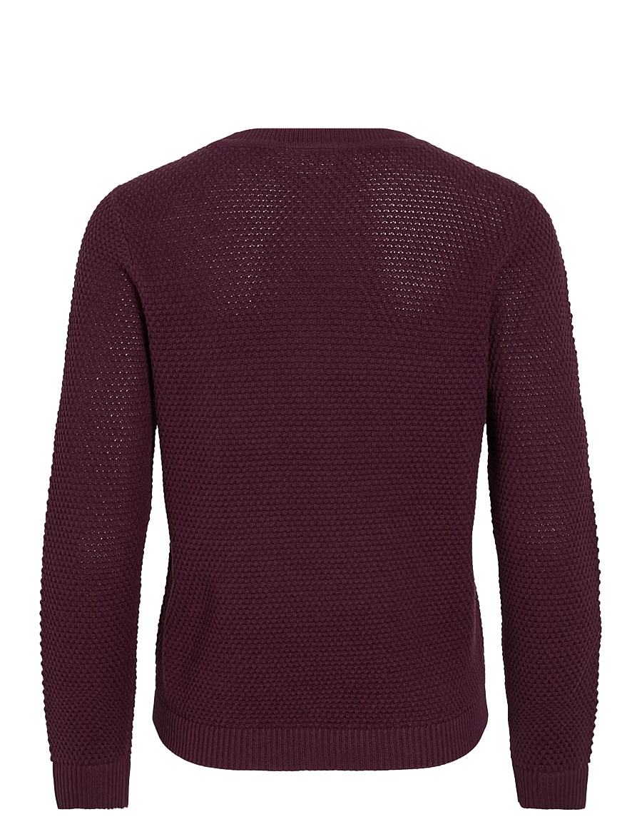 Vila - VIDALO O-NECK L/S KNIT TOP- NOOS - pulls - fig - 2