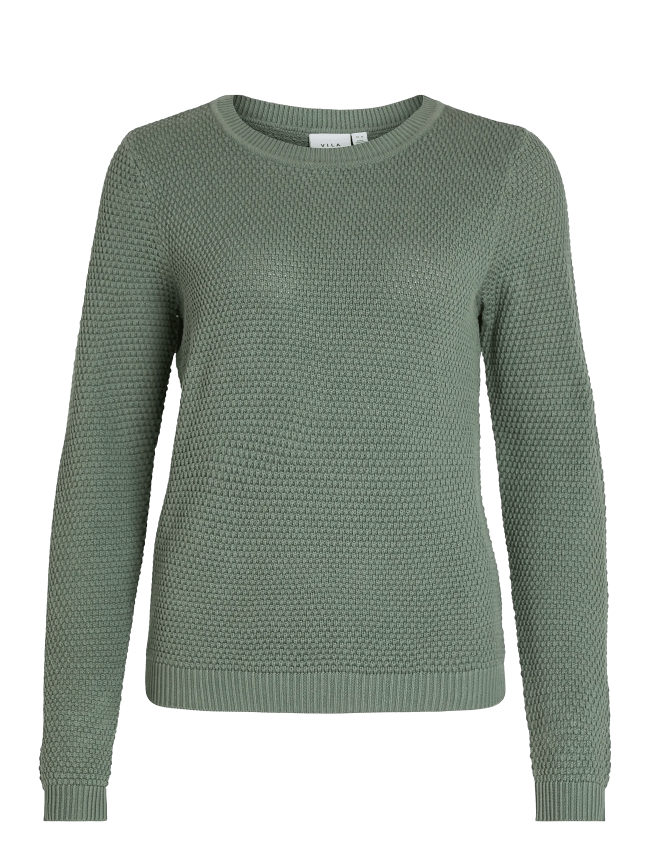 Vila - Vidalo O-Neck L/S Knit