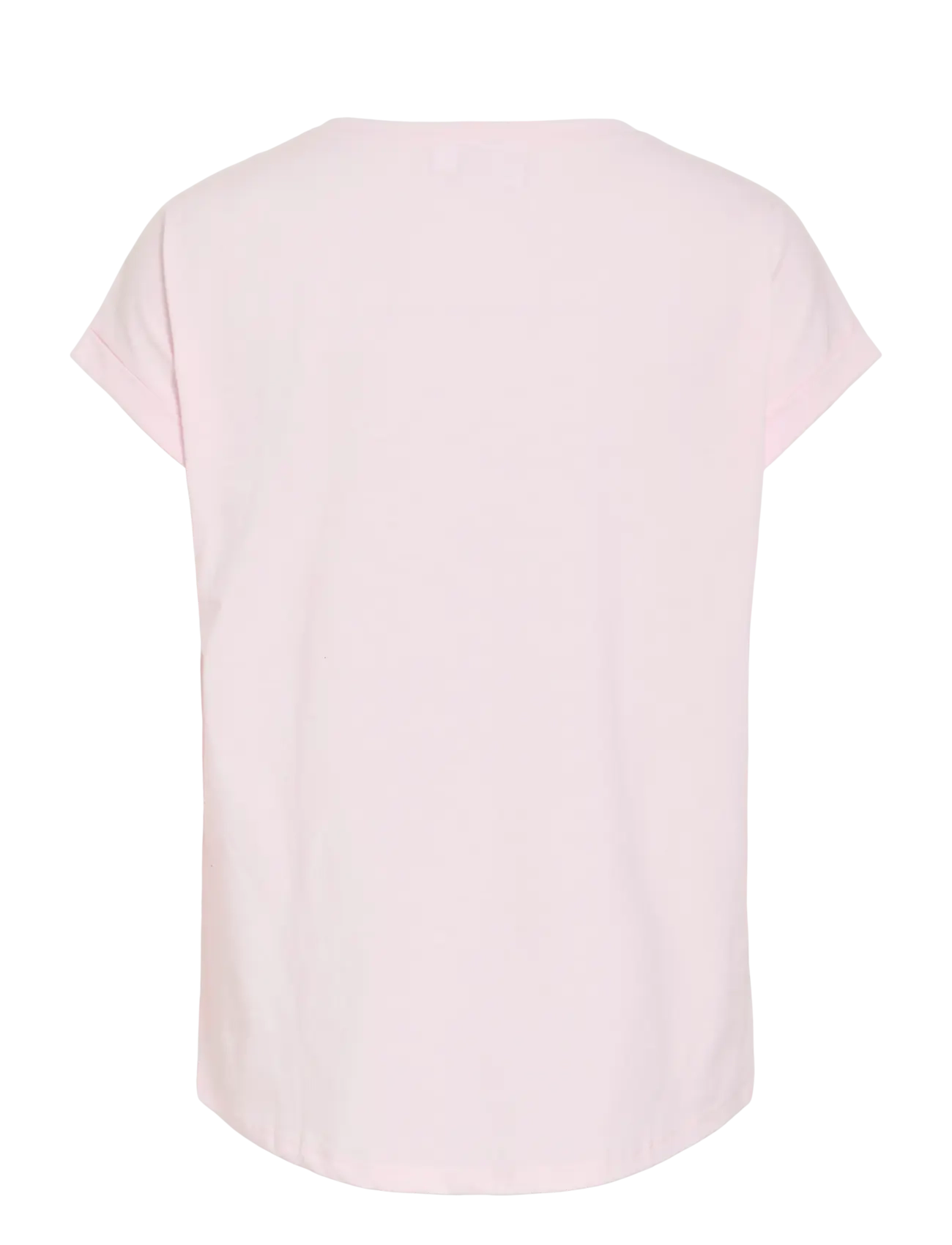 Vila - VIDREAMERS NEW PURE T-SHIRT-NOOS - t-shirts - cherry blossom - 2