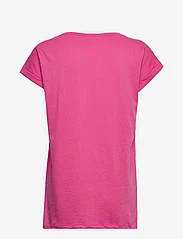 Vila - VIDREAMERS NEW PURE T-SHIRT-NOOS - t-shirts - fandango pink - 1