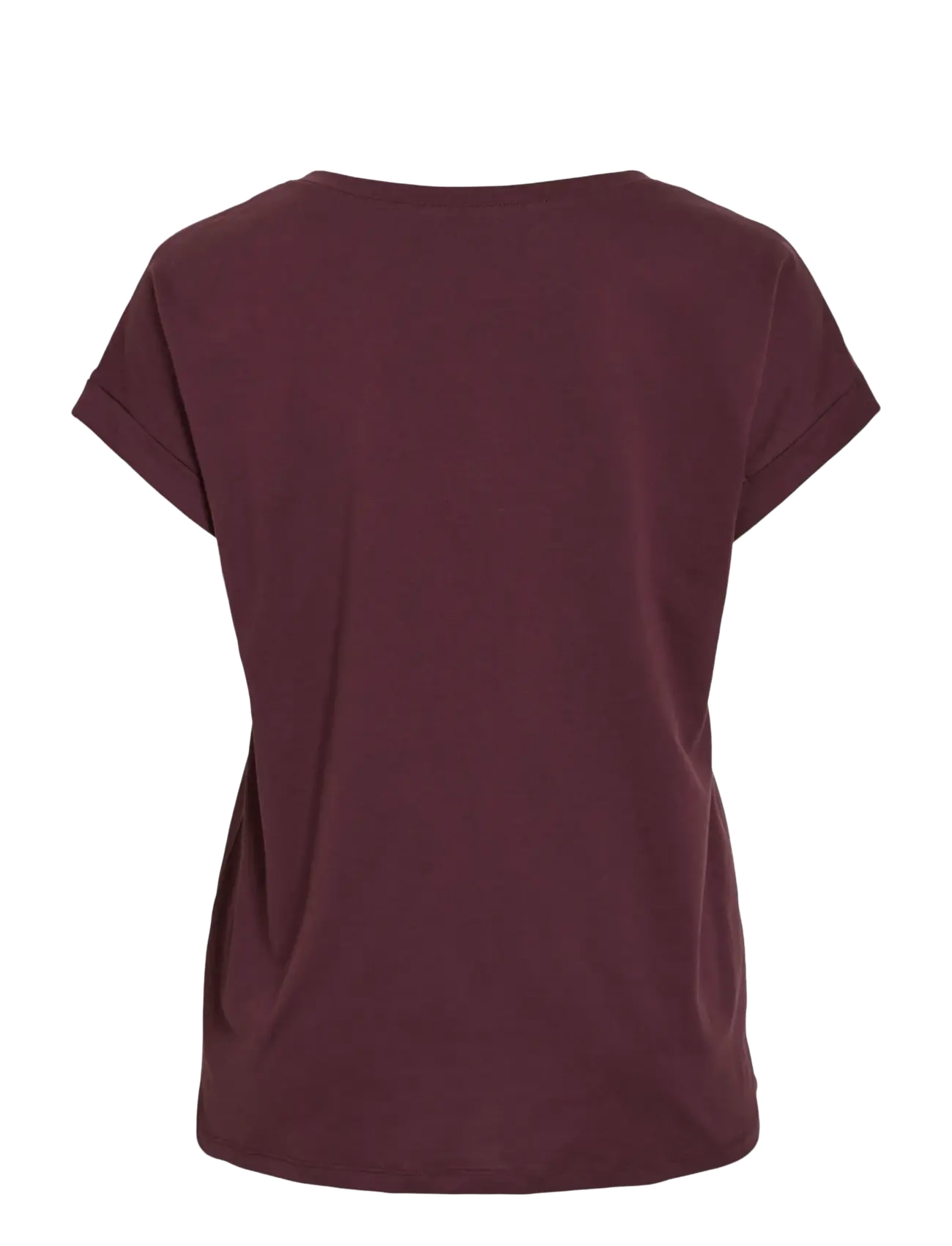 Vila - VIDREAMERS NEW PURE T-SHIRT-NOOS - t-shirts - fig - 2