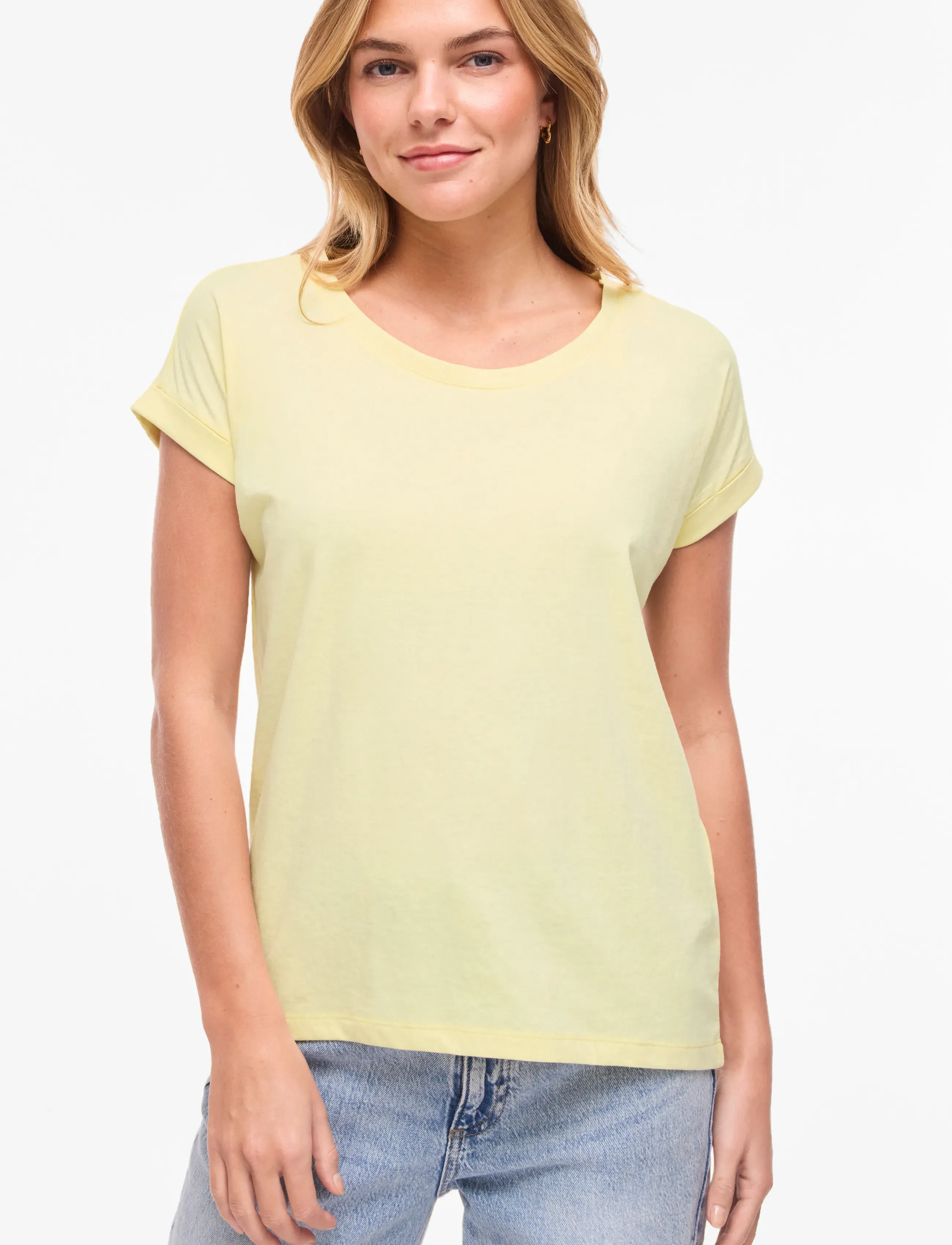 VILA Vidreamers New Pure T-Shirt-Noos blusar dam – bild 6