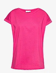Vila - VIDREAMERS NEW PURE T-SHIRT-NOOS - lowest prices - pink yarrow - 0