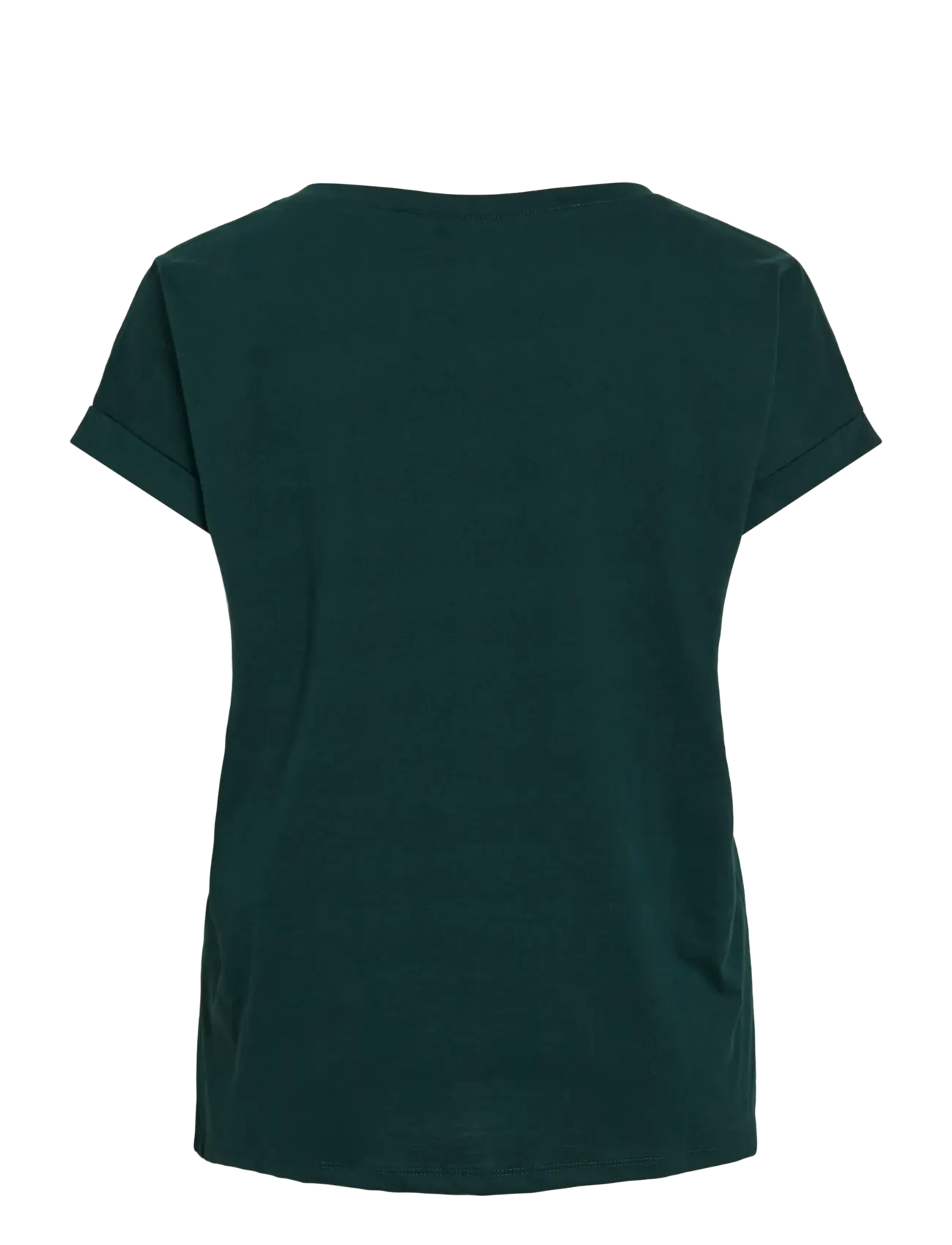 Vila - VIDREAMERS NEW PURE T-SHIRT-NOOS - t-shirts - ponderosa pine - 2