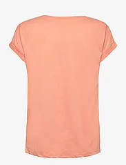 Vila - VIDREAMERS NEW PURE T-SHIRT-NOOS - lowest prices - shell coral - 1