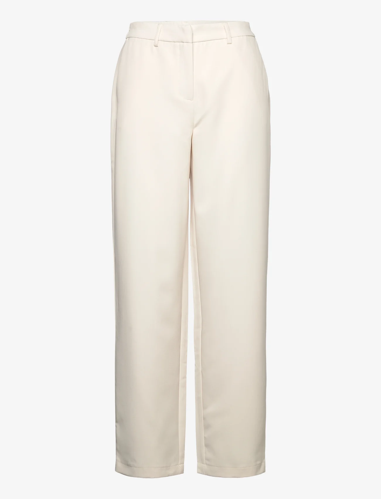 Vila - VIKAMMA HW PANT - - tailored trousers - birch - 0
