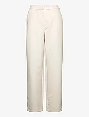 Vila - VIKAMMA HW PANT - - tailored trousers - birch - 0