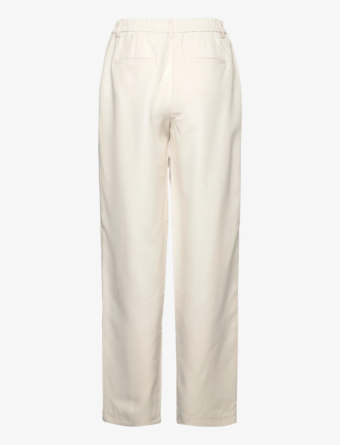 Vila - VIKAMMA HW PANT - - tailored trousers - birch - 1