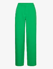 Vila - VIKAMMA HW PANT - - tailored trousers - bright green - 0