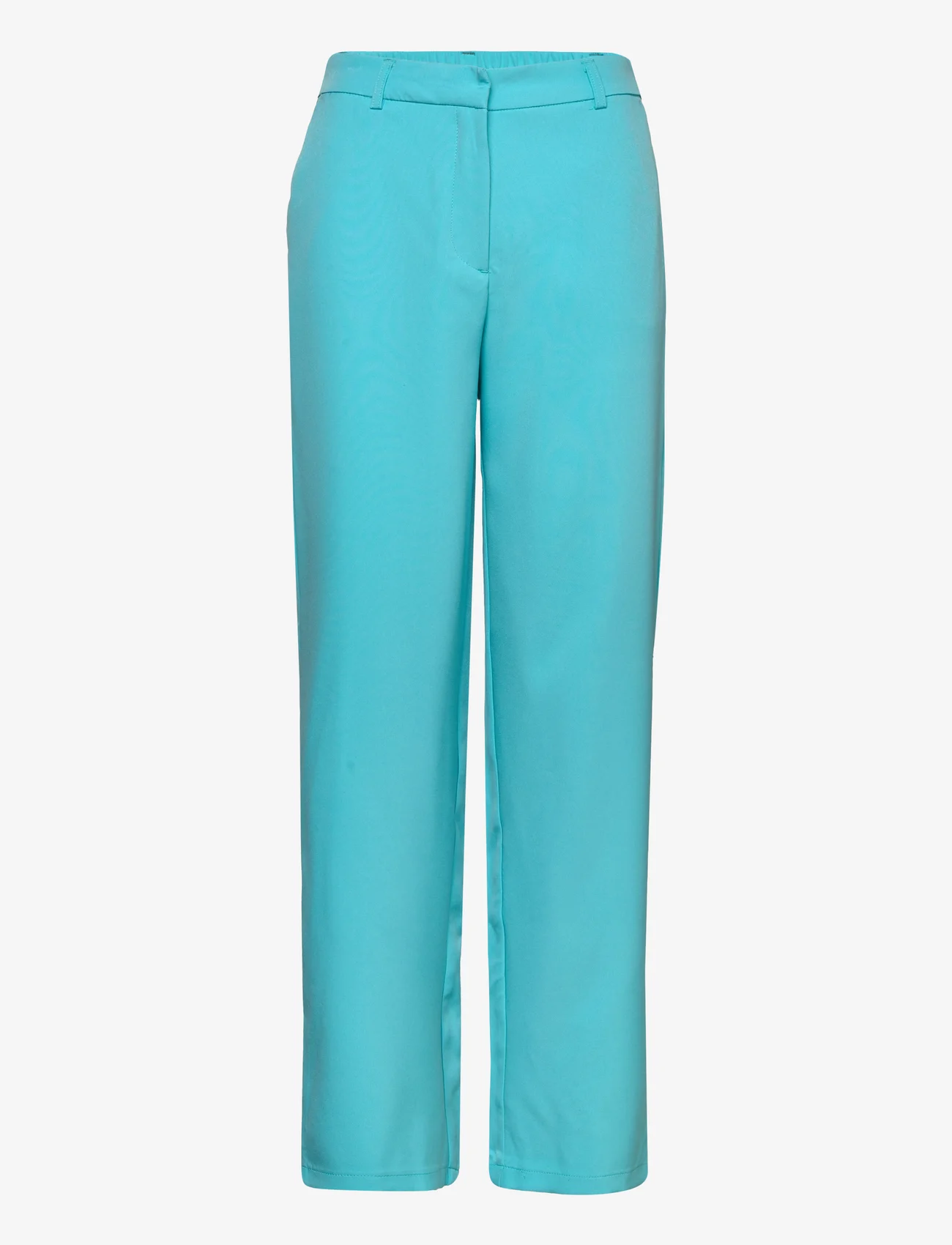 Vila - VIKAMMA HW PANT - - tailored trousers - capri - 0