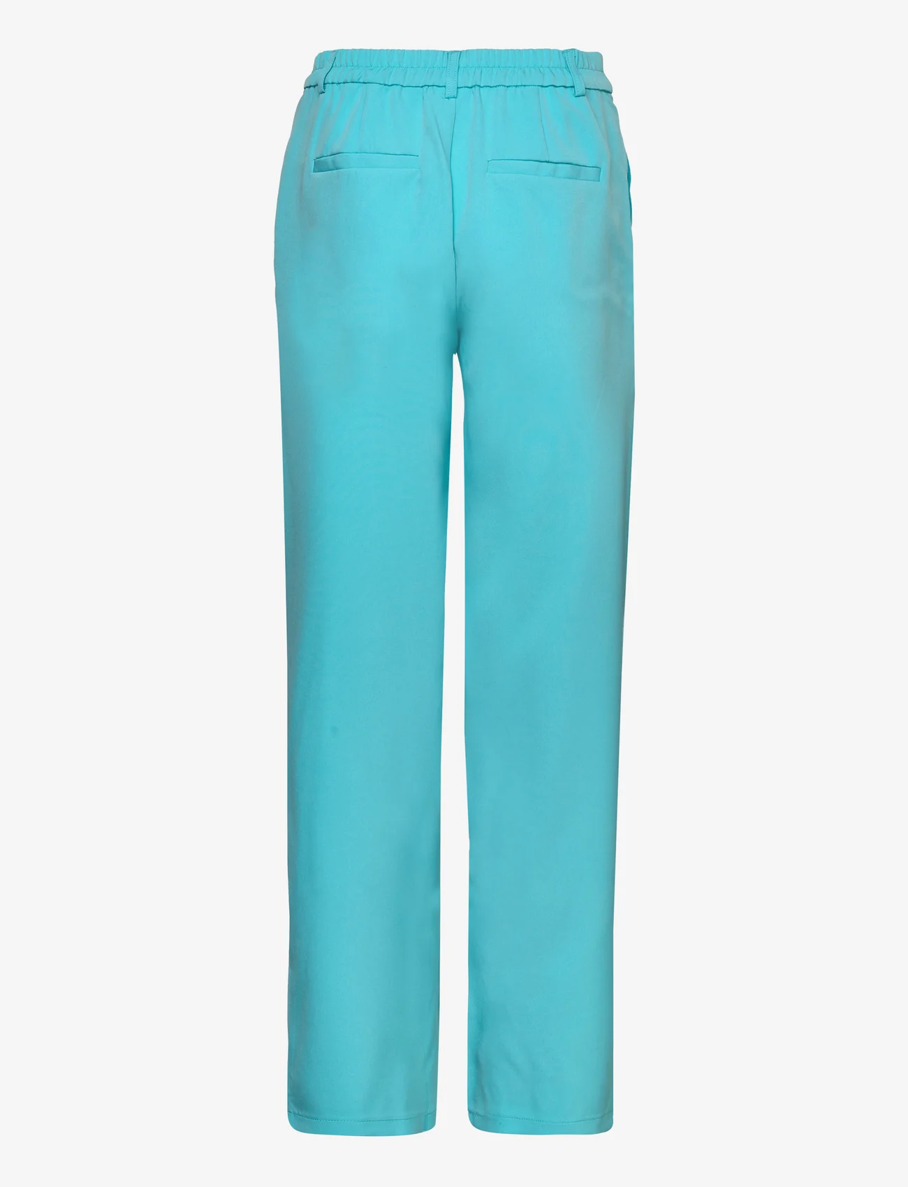 Vila - VIKAMMA HW PANT - - tailored trousers - capri - 1
