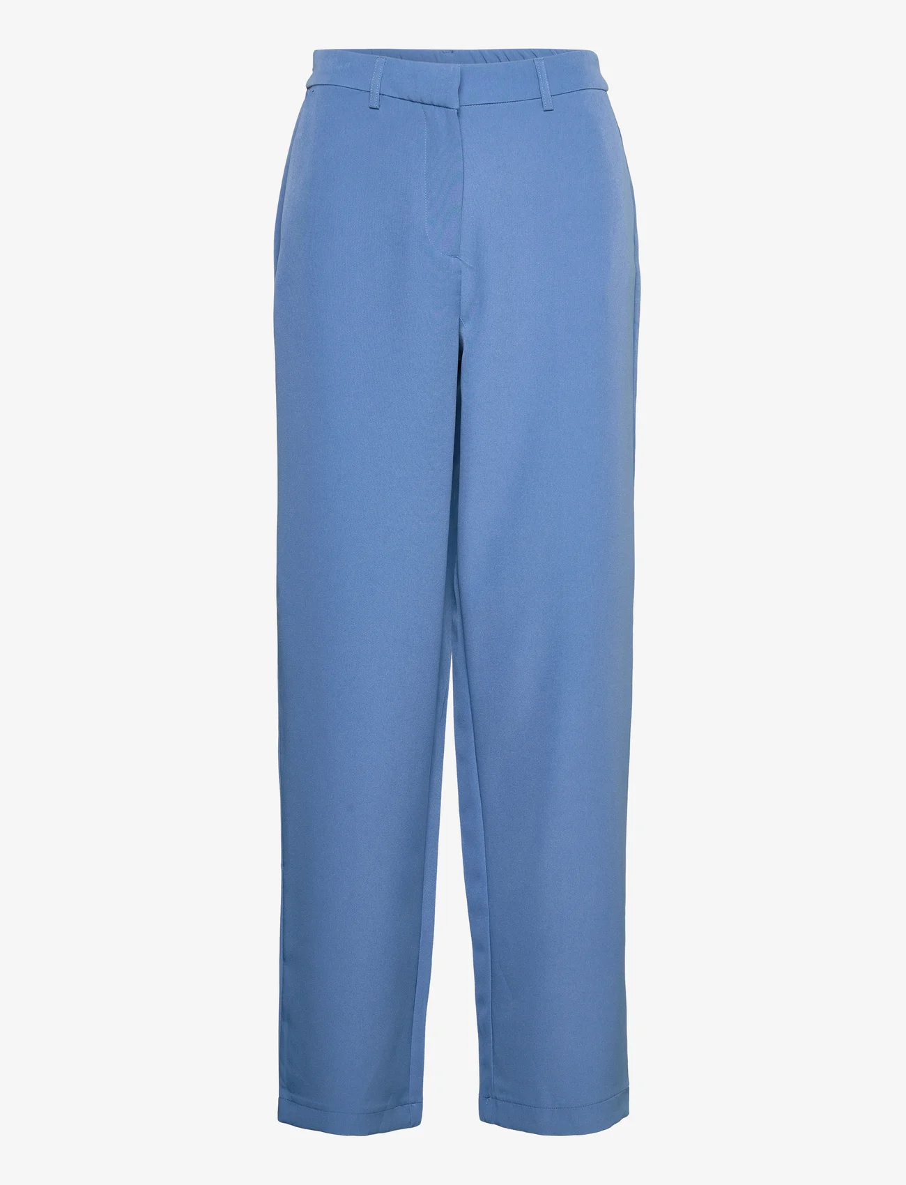 Vila - VIKAMMA HW PANT - - party wear at outlet prices - federal blue - 0