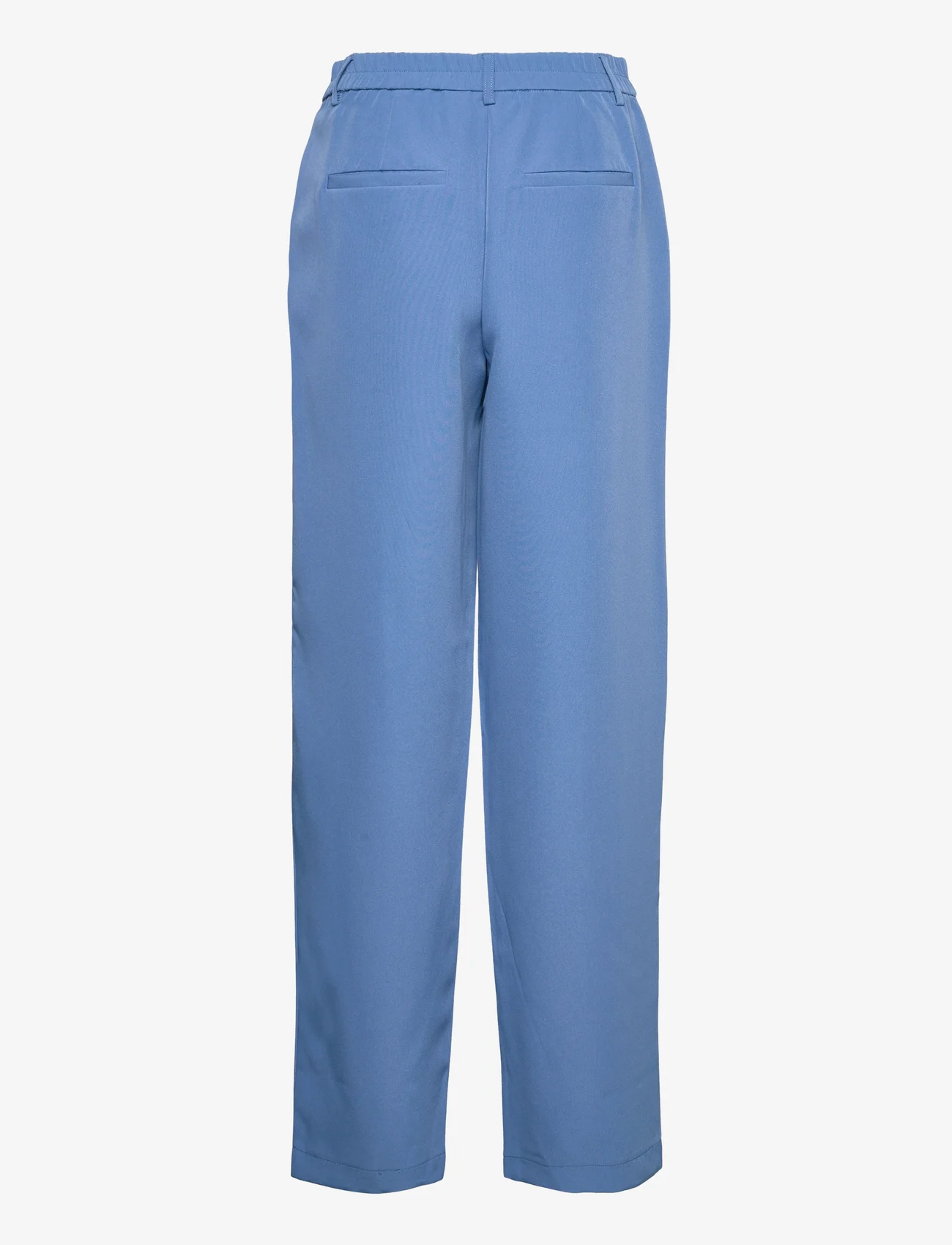 Vila - VIKAMMA HW PANT - - party wear at outlet prices - federal blue - 1