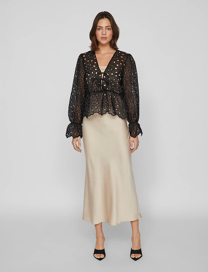Vila Viellette S/s Satin Top/su - Noos (14059563) petrol a € 23,51 (oggi) | Migliori prezzi e offerte su Vila Viellette S/s Satin Top/su - Noos (14059563) petrol a € 23,51 (oggi) | Migliori prezzi e offerte su