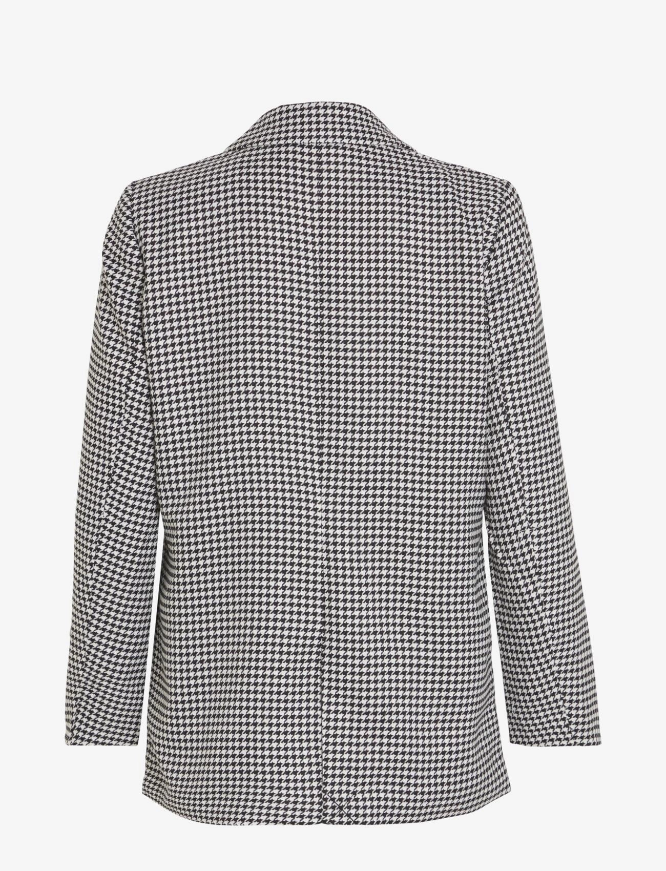 Vila - VIDAFNY LOOSE BLAZER - NOOS - black - 1