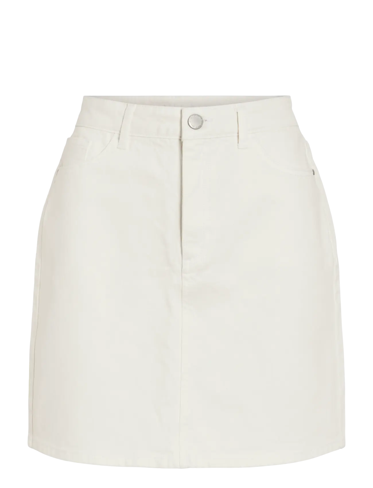Vila | Vikaja Hw Jaf Denim Skirt- Noos | 36