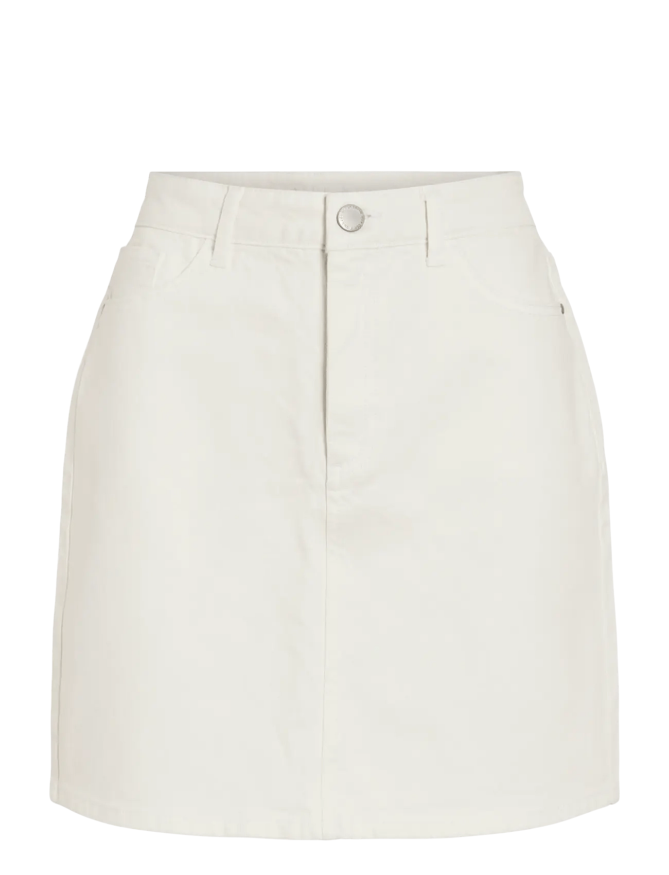 Vila | Vikaja Hw Jaf Denim Skirt- Noos | 36