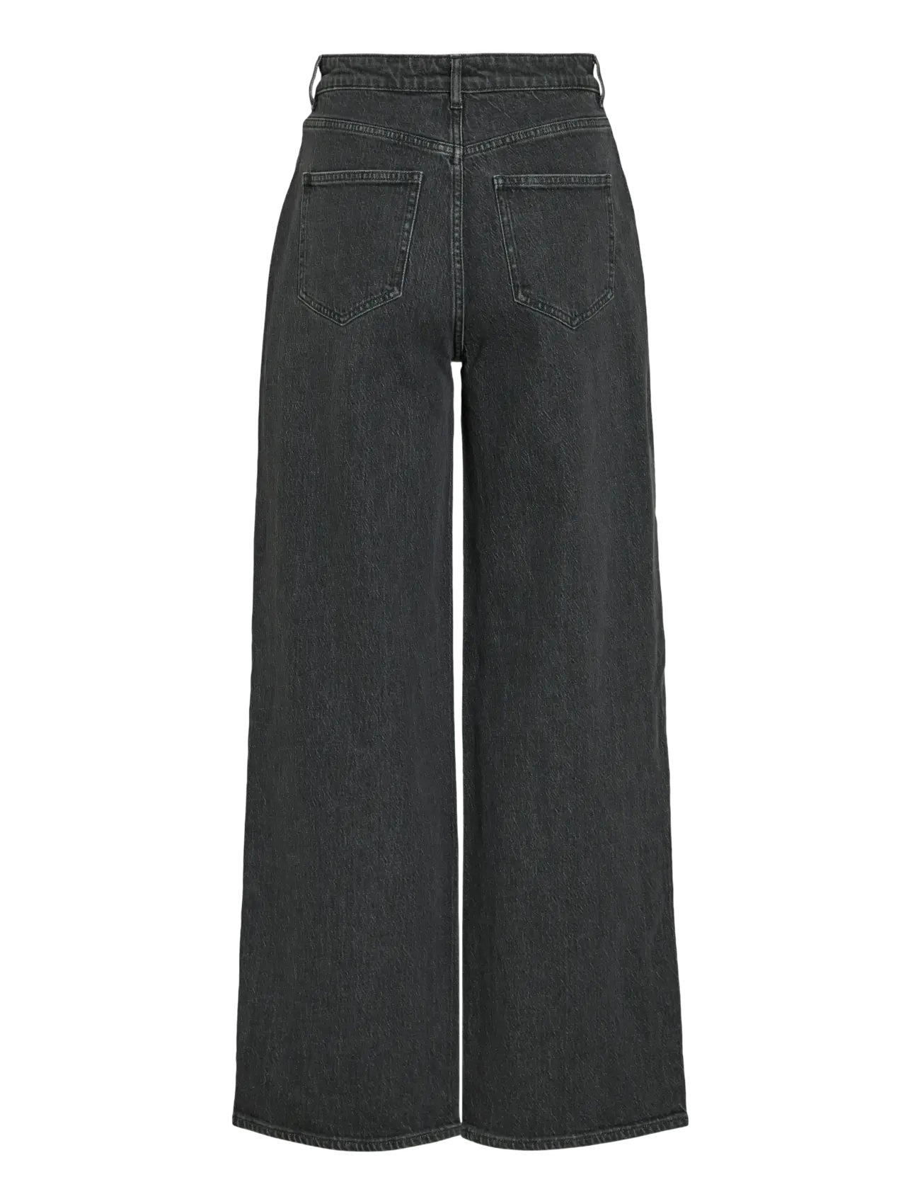Vila - VIFREYA JAF HW WIDE JEANS - NOOS - vida jeans - grey denim - 2