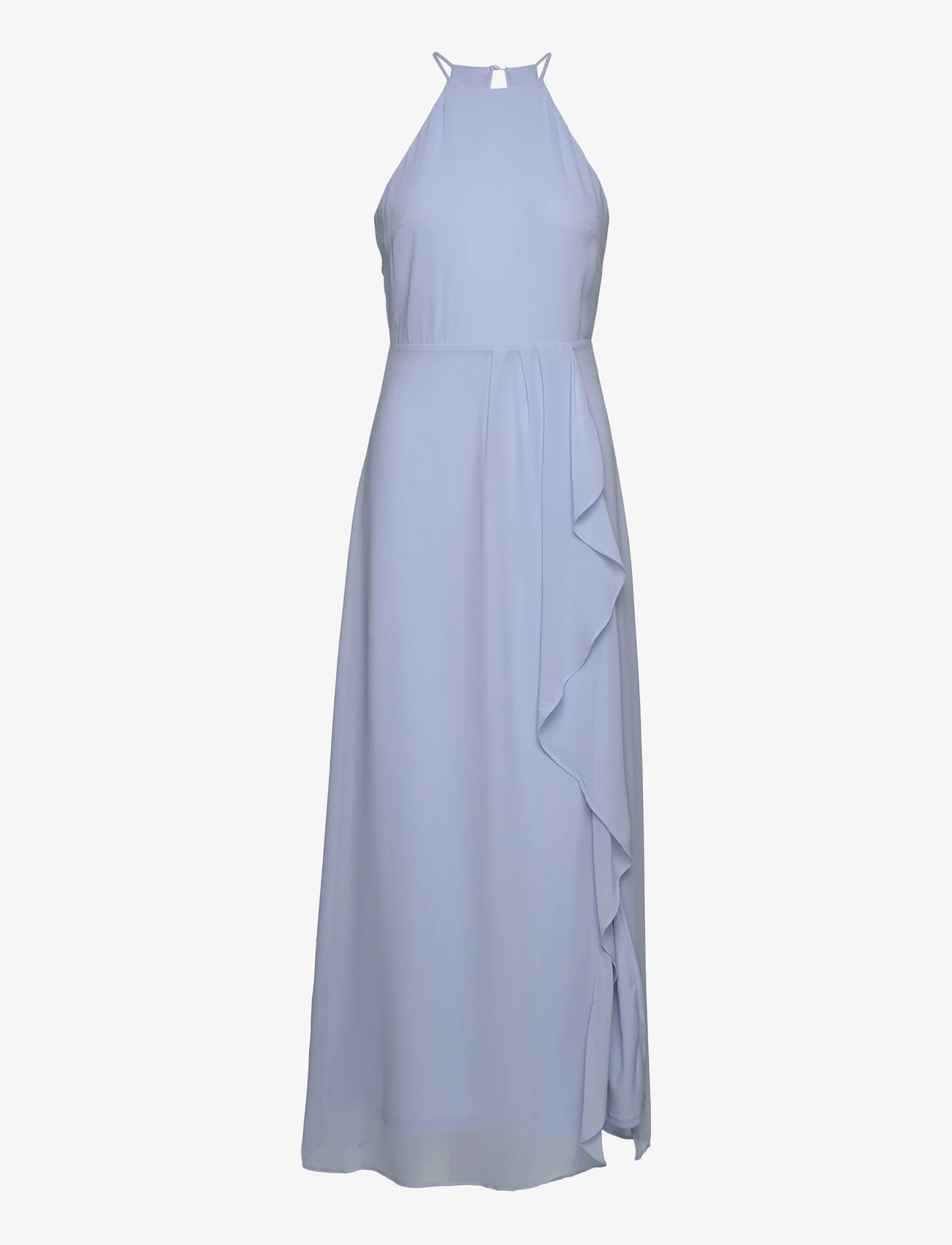 Vila - VIMILINA  S/L MAXI DRESS/SU - NOOS - maxi jurken - kentucky blue - 0