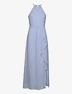 VIMILINA  S/L MAXI DRESS/SU - NOOS - KENTUCKY BLUE