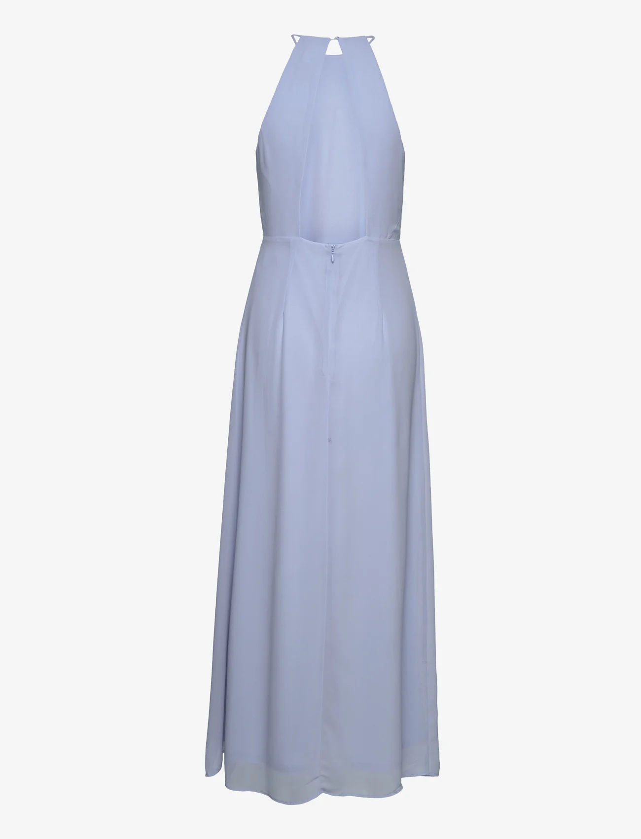 Vila - VIMILINA  S/L MAXI DRESS/SU - NOOS - ballīšu apģērbs par outlet cenām - kentucky blue - 1