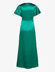 Vila - VISITTAS V-NECK S/S MAXI DRESS - NOOS - vakarėlių drabužiai išparduotuvių kainomis - alhambra - 1