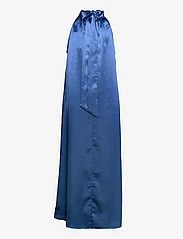 Vila - VISITTAS HALTERNECK MAXI DRESS - NOOS - party wear at outlet prices - federal blue - 1