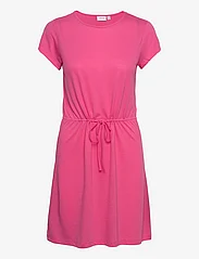 Vila - VIMOONEY S/S STRING DRESS /1/KA - lowest prices - fandango pink - 0